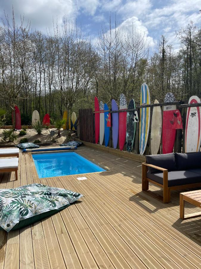 Villa Avec Piscine A 5 Minutes De L'Ocean بيدار المظهر الخارجي الصورة