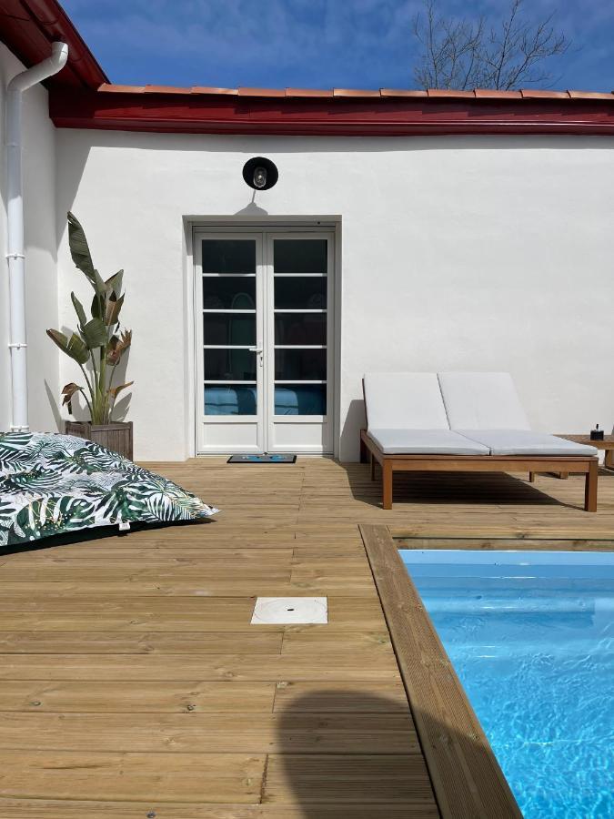 Villa Avec Piscine A 5 Minutes De L'Ocean بيدار المظهر الخارجي الصورة