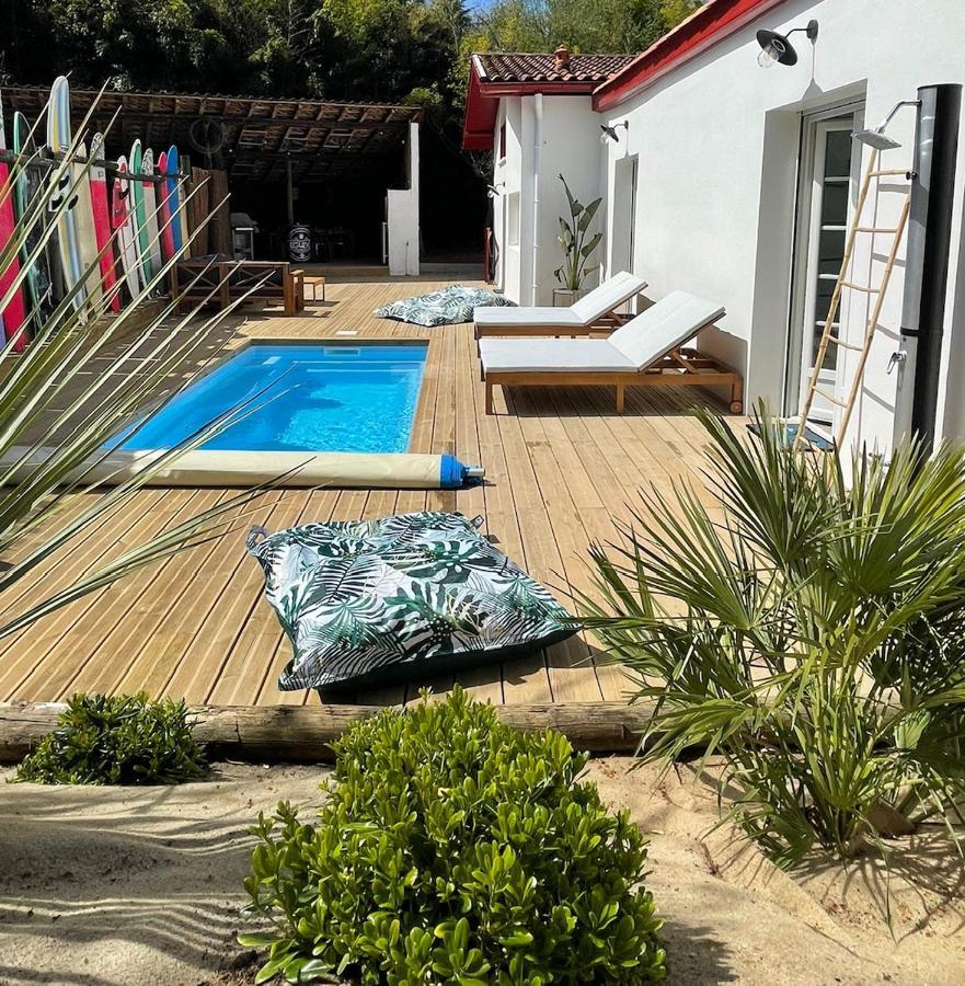 Villa Avec Piscine A 5 Minutes De L'Ocean بيدار المظهر الخارجي الصورة